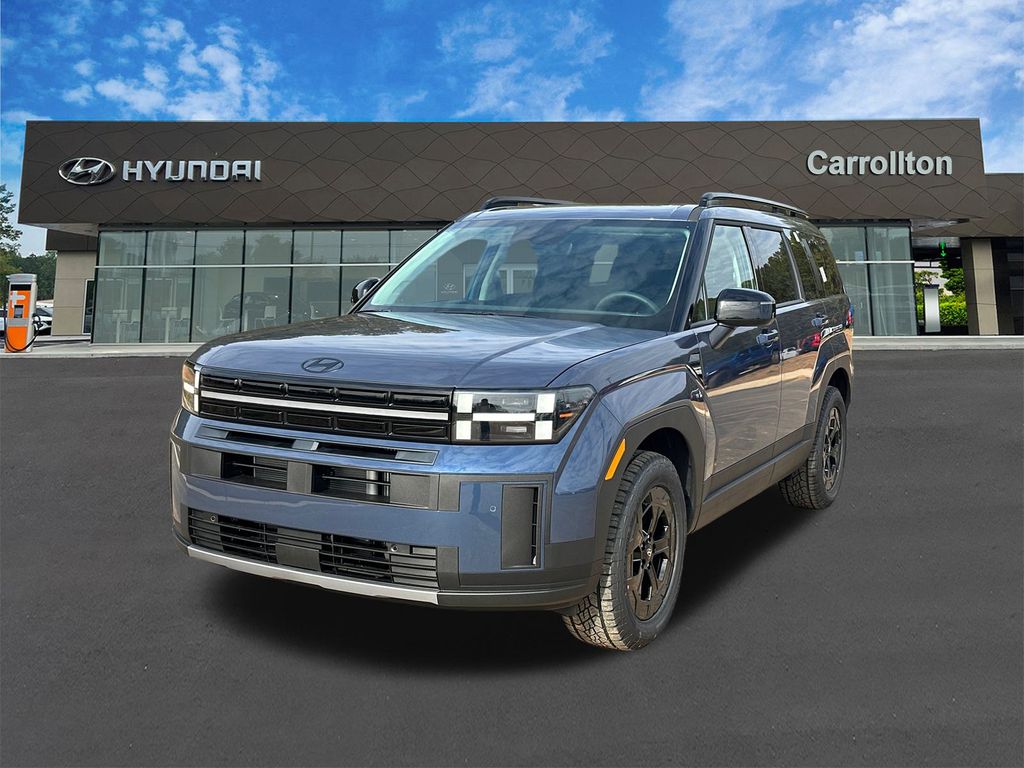 2026 Hyundai Santa Fe