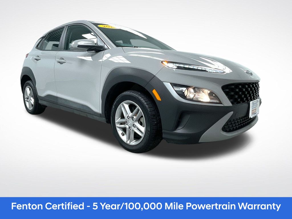 2023 Hyundai Kona SE