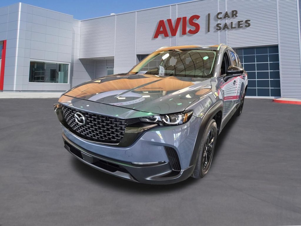  2025 Mazda CX-50 2.5 S Preferred AWD   