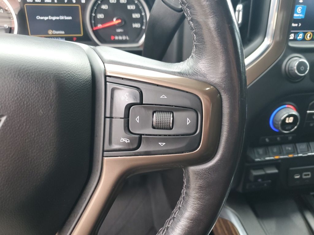 Used Car 2022 Chevrolet Silverado 2500hd  High Country For Sale Under $50,000 In Austin, Texas