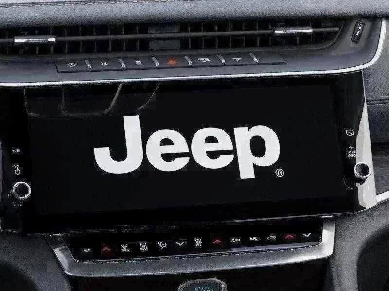 New 2026 Jeep Grand Cherokee SUV