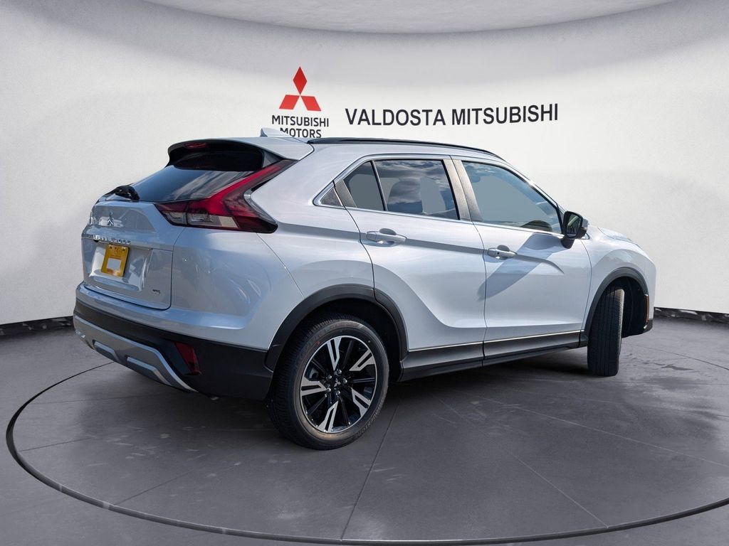 New 2026 Mitsubishi Eclipse Cross SUV