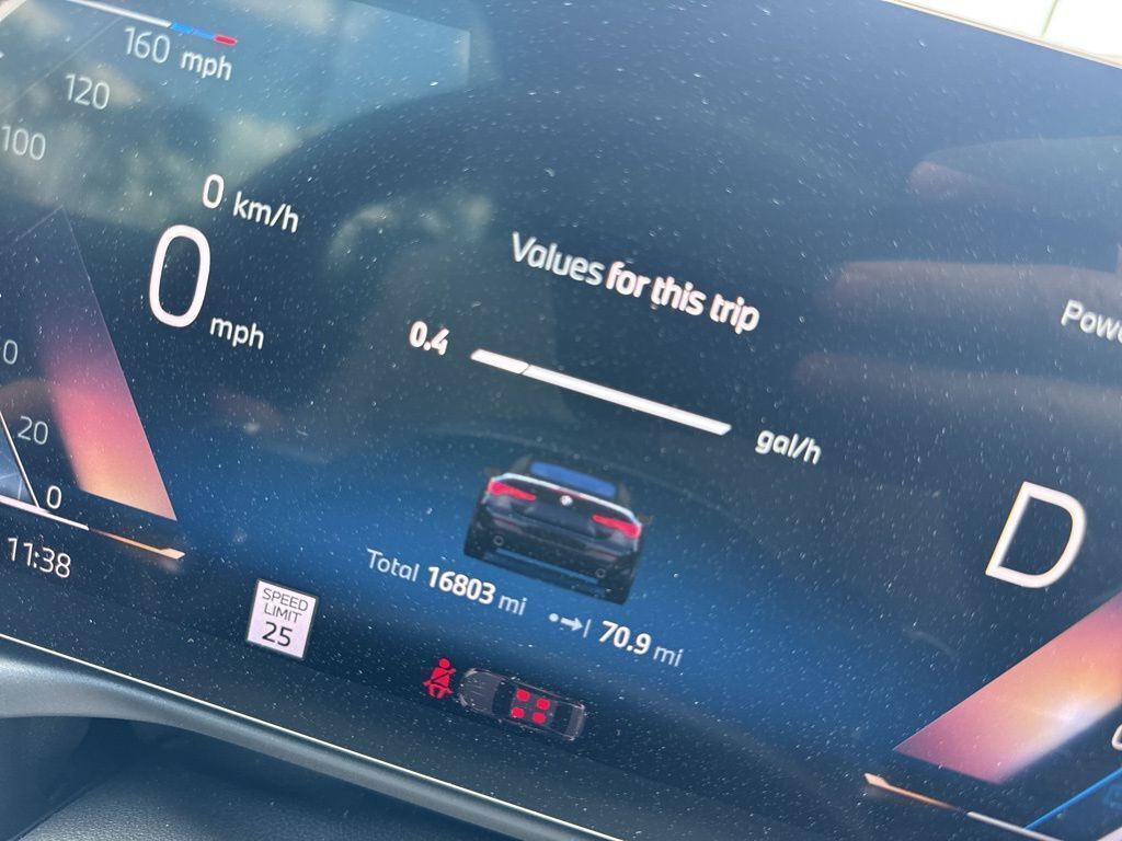 2026 BMW 4 Series 430i Convertible RWD