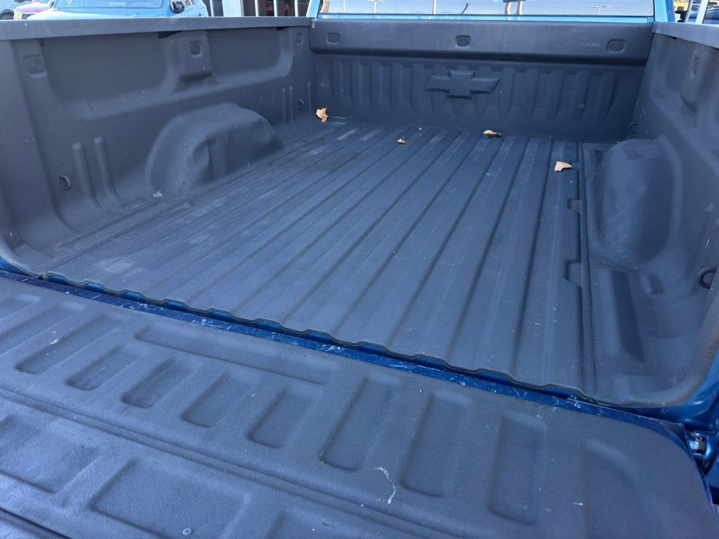 2018 Chevrolet Silverado 1500 LT Blue at Cook Ford