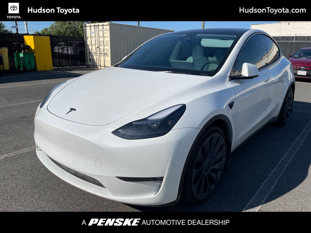 Thumbnail: 2023 Tesla Model Y - 1