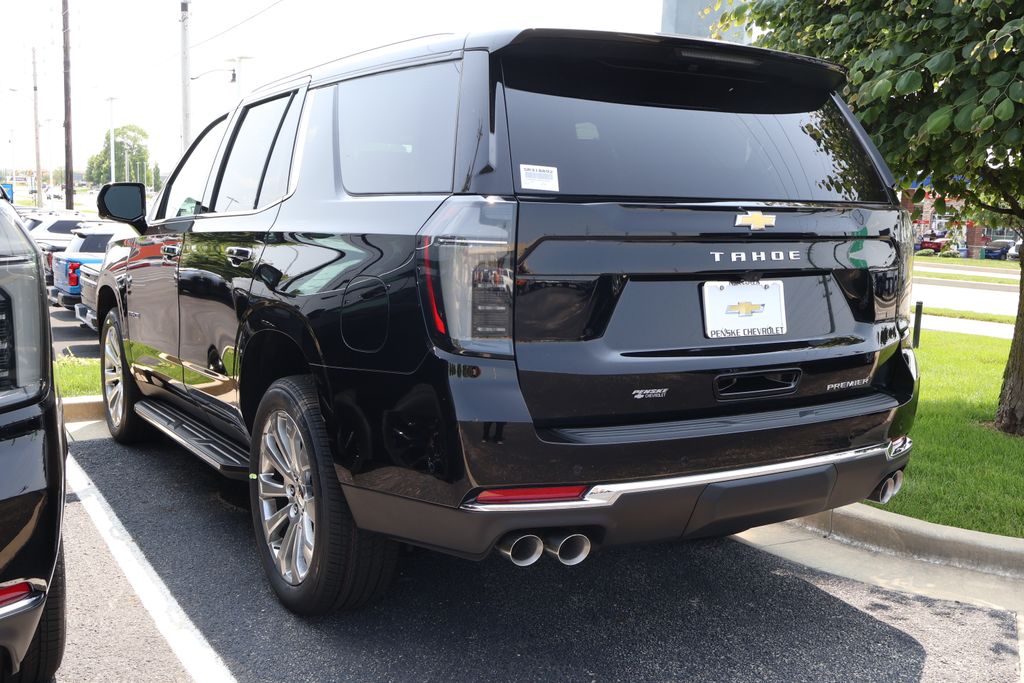 Thumbnail: 2025 Chevrolet Tahoe - 11