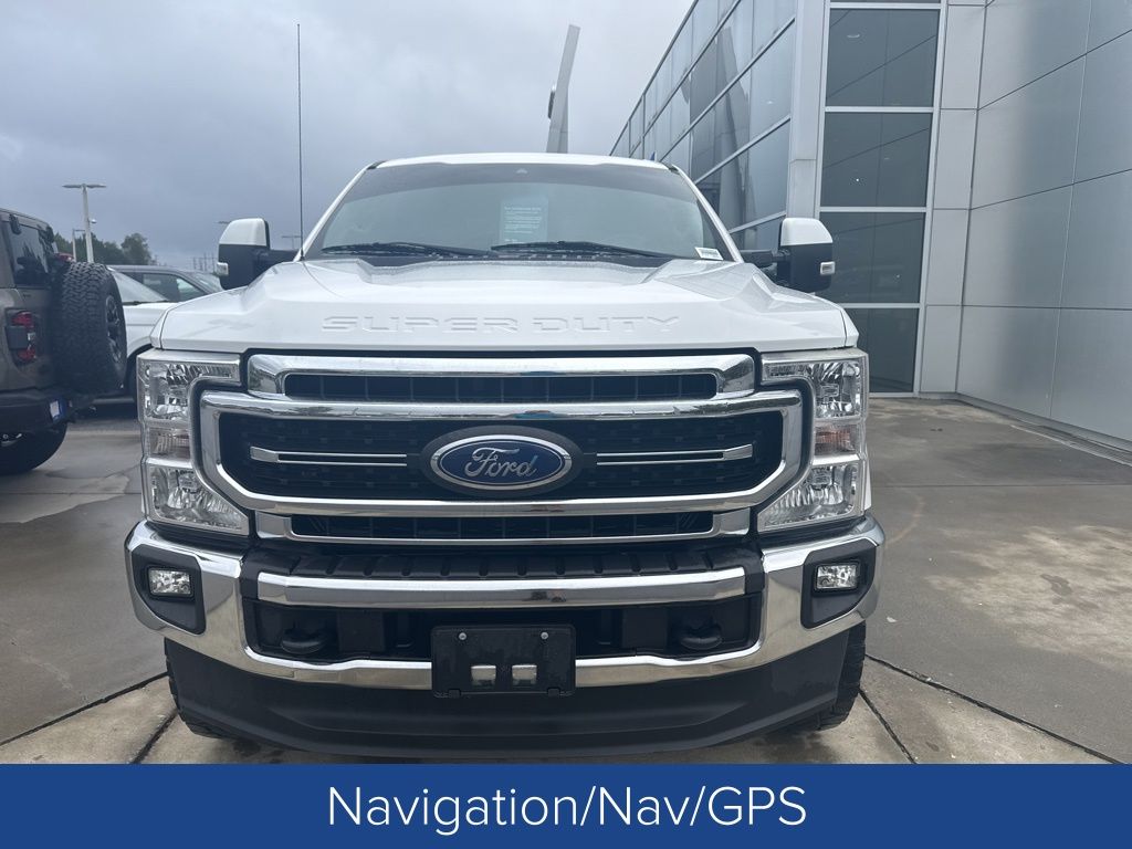 2020 Ford F-250 LARIAT