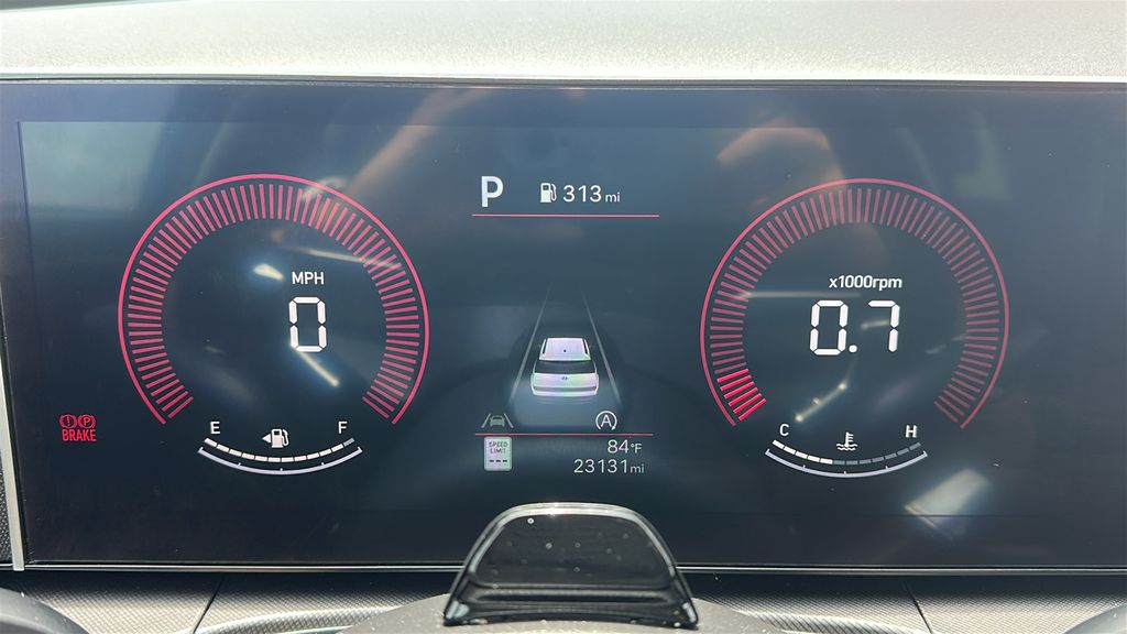 2026 Hyundai Santa Fe SEL - 1