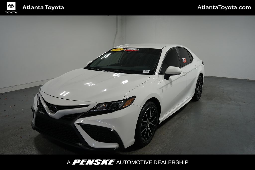 2023 Toyota Camry SE -
                Duluth, GA