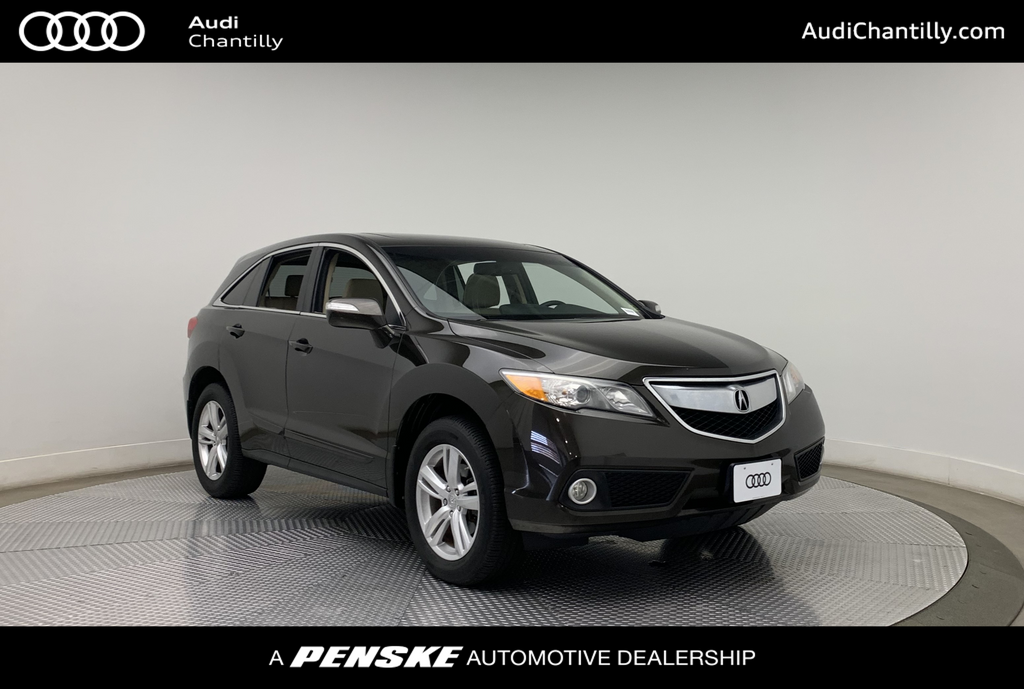 2015 Acura RDX Technology -
                Chantilly, VA