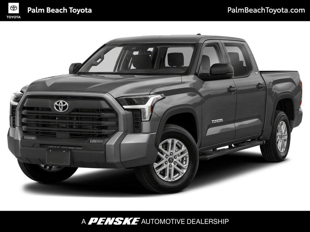 2024 Toyota Tundra SR5 -
                West Palm Beach, FL