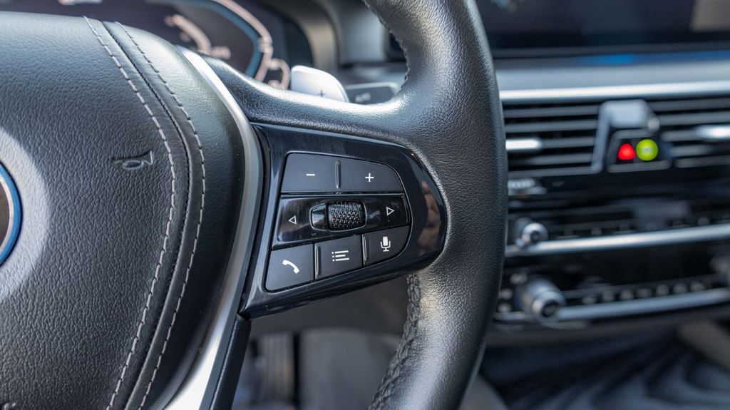 Used 2023 BMW 5 Series 530e iPerformance 4D Sedan