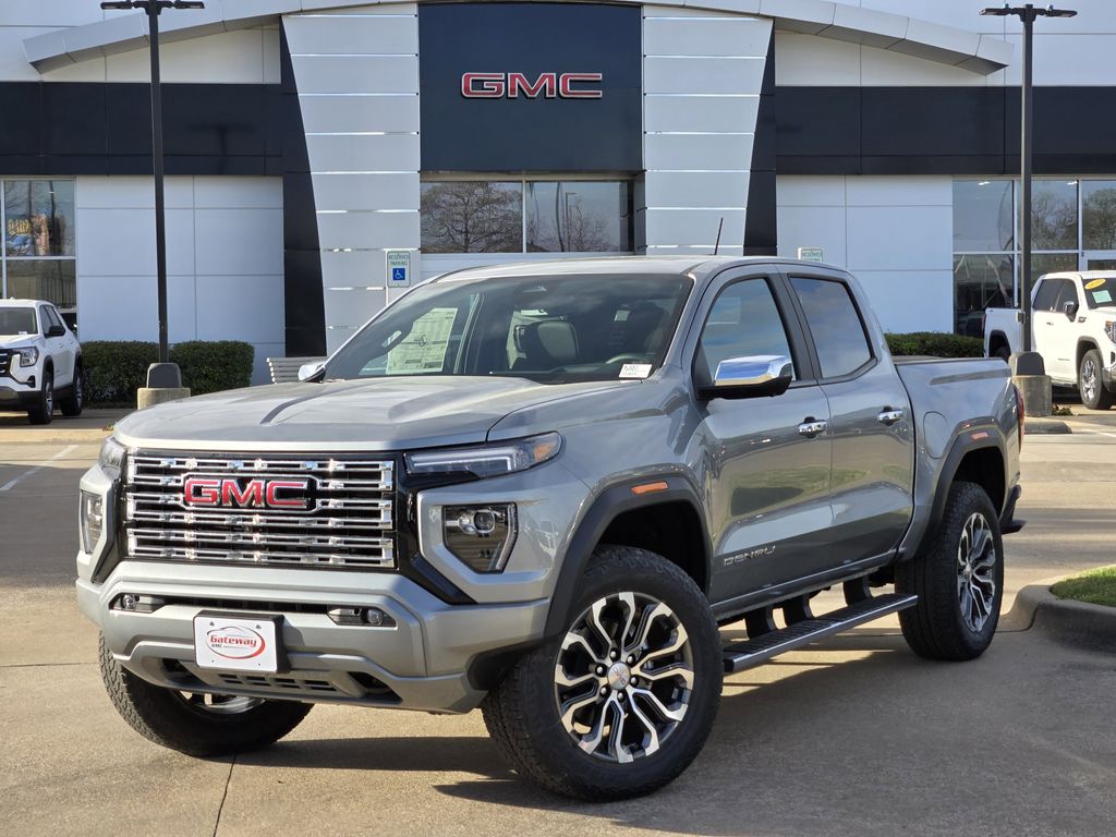 2026 GMC Canyon Denali Crew Cab 4WD