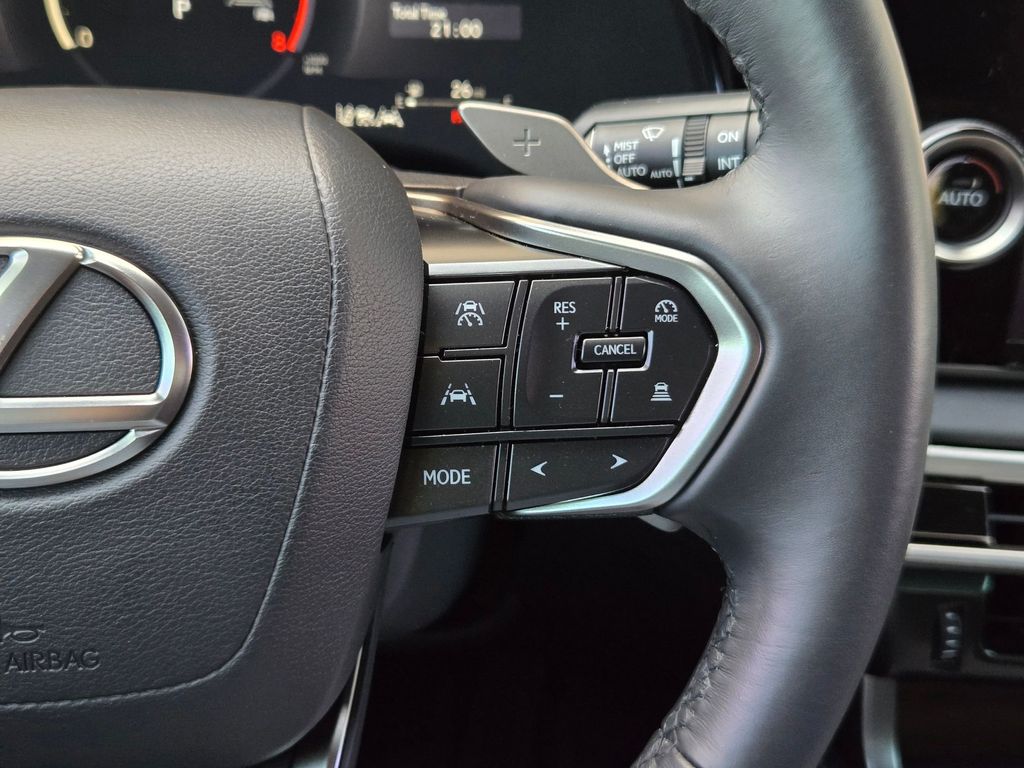 Used 2025 Lexus RX SUV