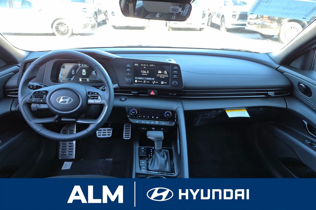 New 2026 White Hyundai SEL Sport image 23