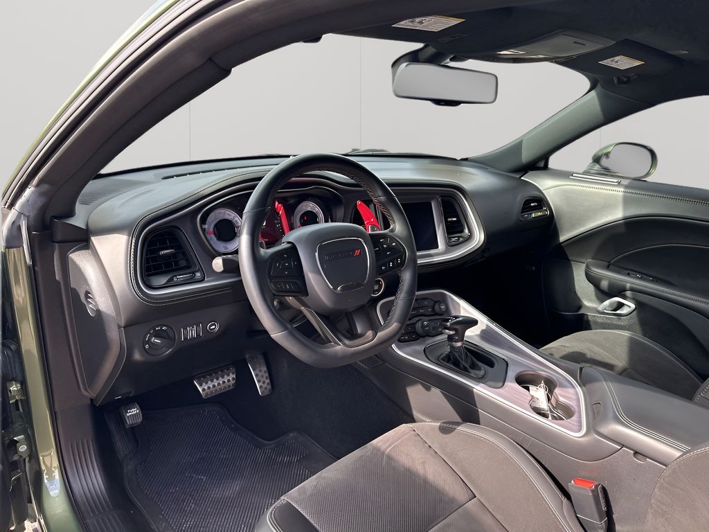 Used Car 2023 Dodge Challenger  R/t Scat Pack Widebody For Sale Under $50,000 In Austin, Texas