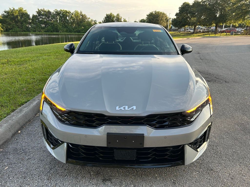 Thumbnail: 2025 Kia K5 - 8