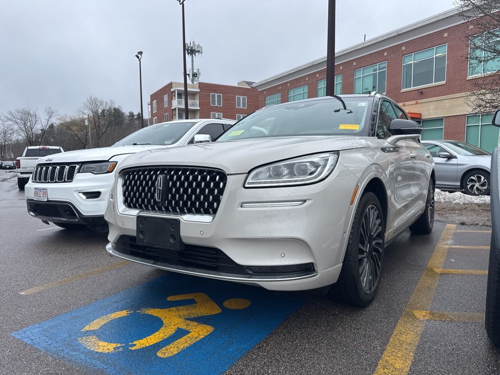 2020 Lincoln Corsair Reserve AWD