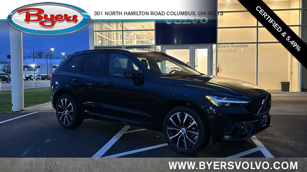 2023 Volvo XC60 B5 Plus Dark Theme AWD