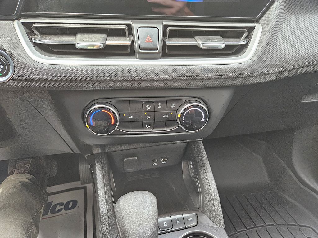 Used 2024 Chevrolet TrailBlazer SUV