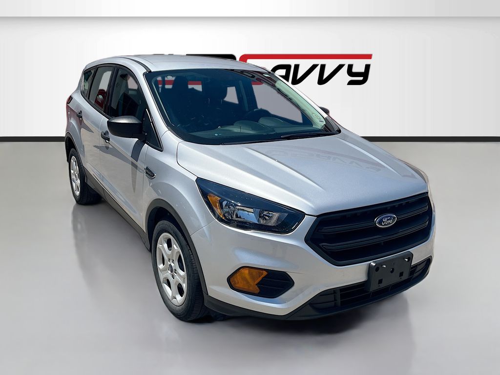 2019 Ford Escape S's photo