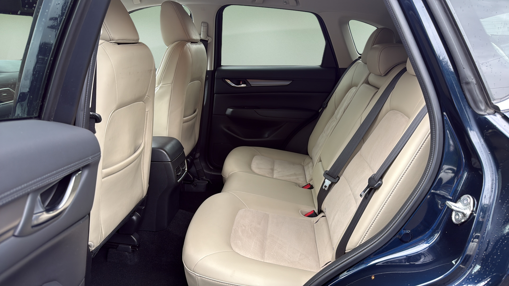 2019 Mazda CX-5 Touring Blue at Bob Ruth Ford