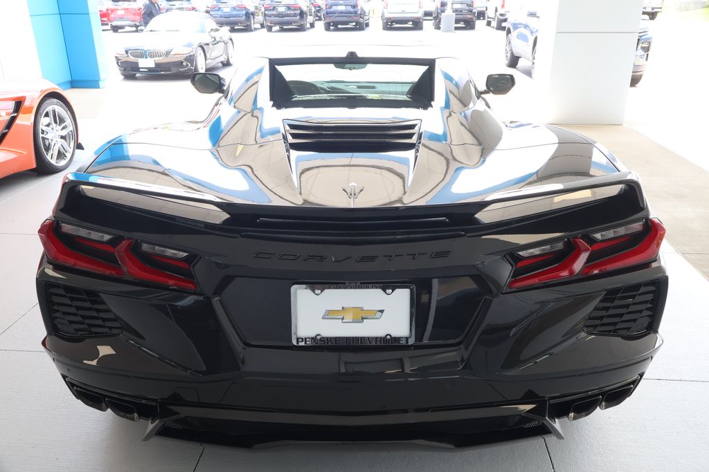 Thumbnail: 2023 Chevrolet Corvette - 8