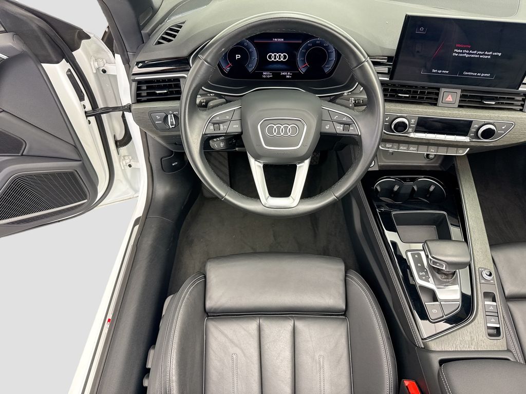 Thumbnail: 2024 Audi A5 - 10