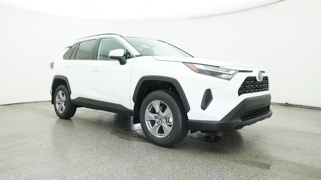 Thumbnail: 2025 Toyota RAV4 - 5