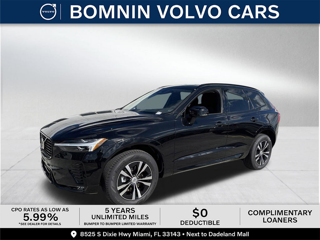 2024 Volvo XC60 B5 Core photo