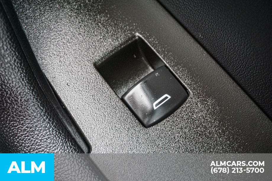 Used 2025 Black Chevrolet LT image 54