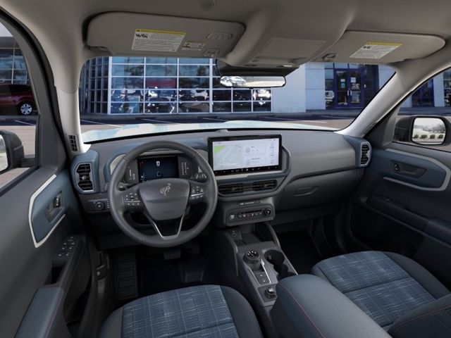 2026 Ford Bronco Sport Heritage - 8