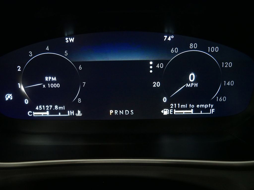Used 2020 Lincoln Nautilus SUV