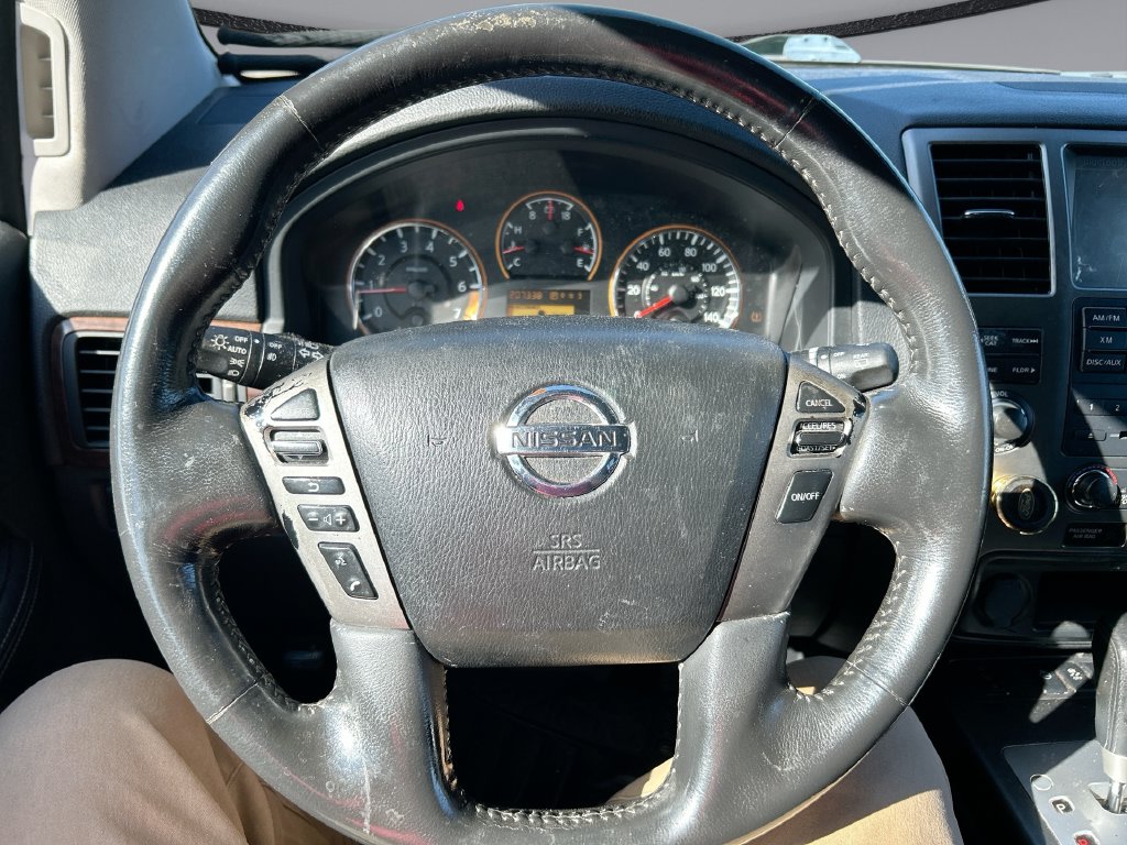 Thumbnail: 2014 Nissan Armada - 16