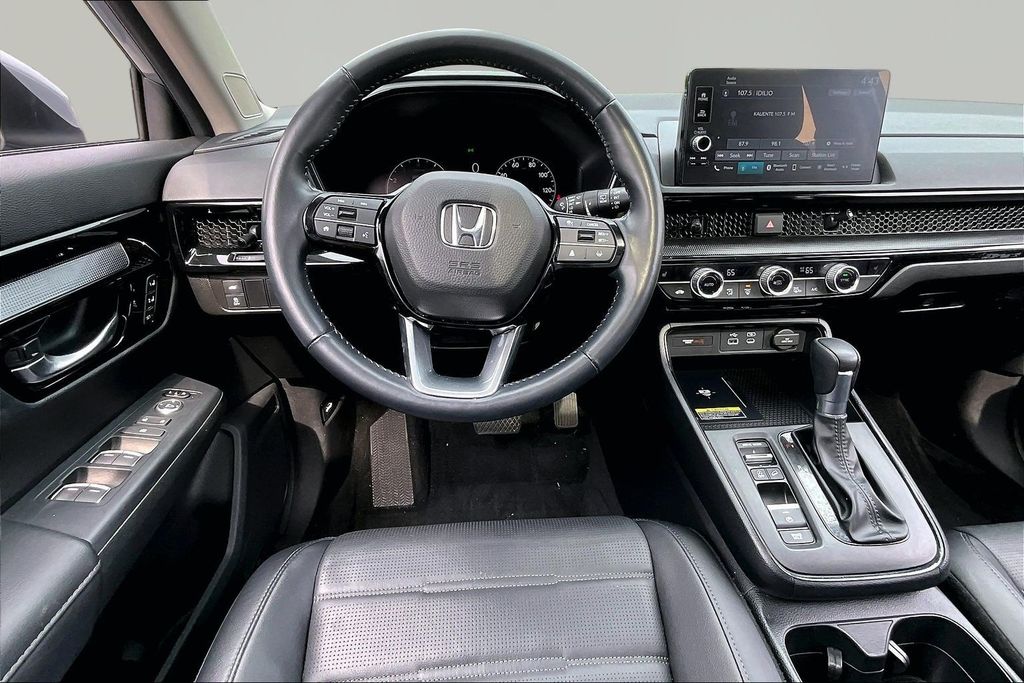 2025 Honda CR-V EX-L - Photo 8