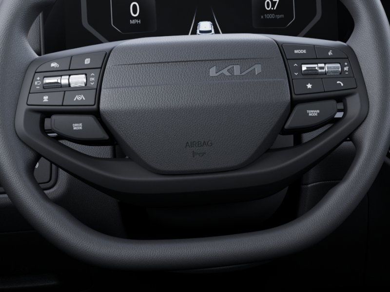 New 2026 Blue Kia S Hybrid image 22