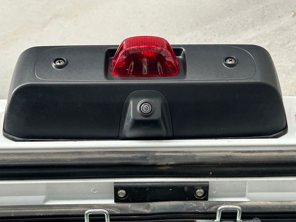 Used 2025 Bright White Clearcoat Ram High Roof image 30