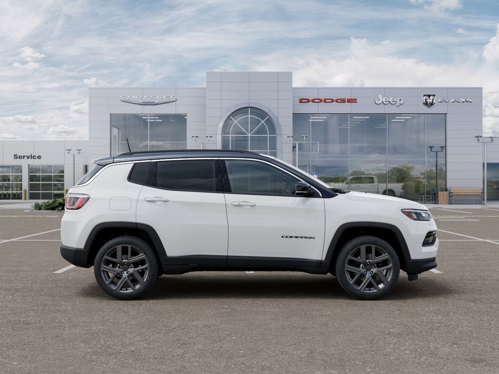 New 2026 White Jeep Limited image 22