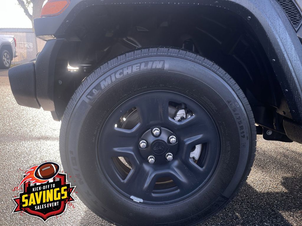 Used 2022 Jeep Wrangler SUV