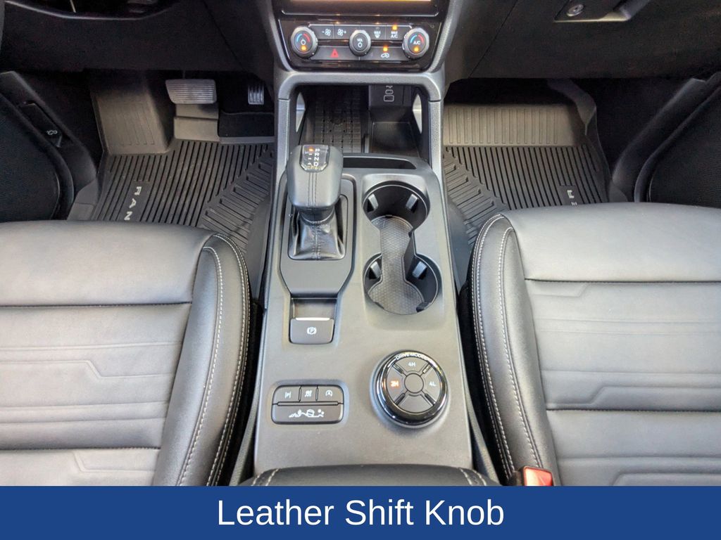 2024 Ford Ranger Lariat