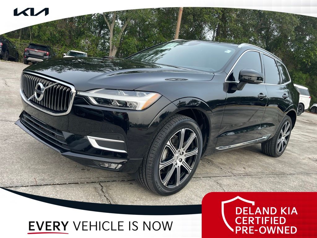 2021 Volvo XC60 Inscription - Photo 9