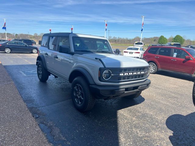 2026 Ford Bronco Big Bend 4-Door 4WD
