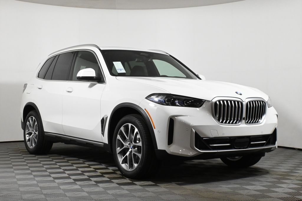 Thumbnail: 2026 BMW X5 - 9