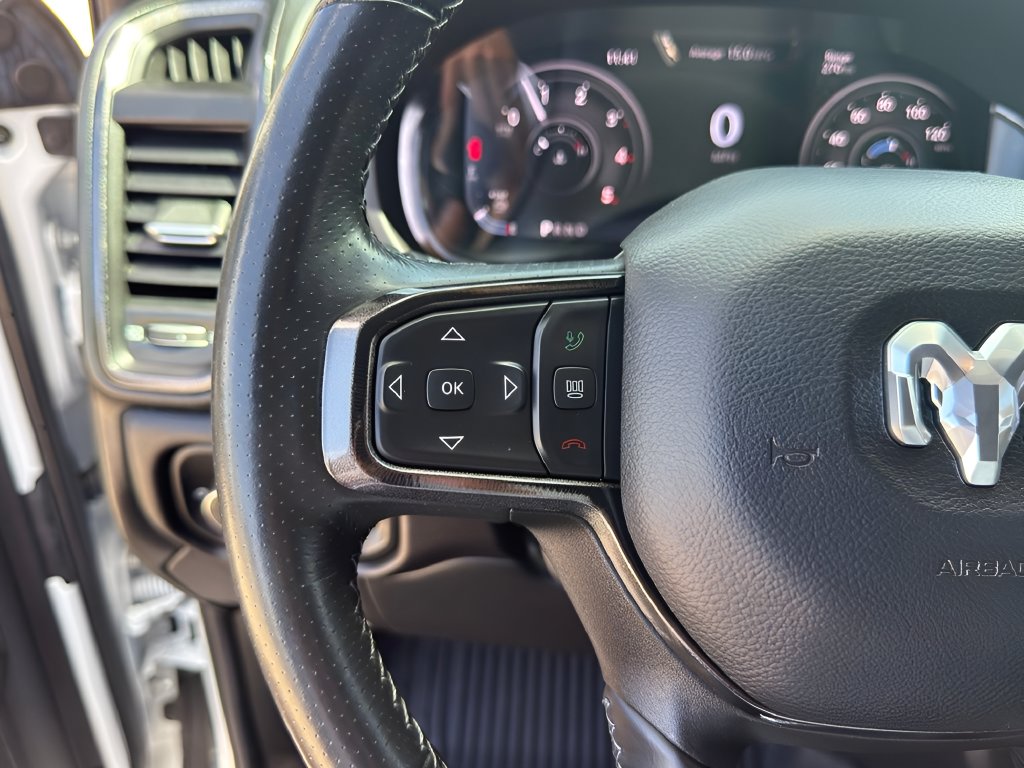 Used 2023 White Ram Rebel image 20