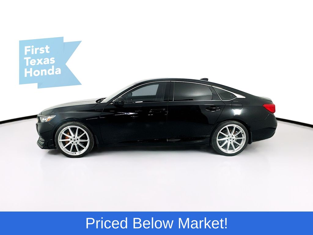 Used Car 2018 Honda Accord  Sport 2.0t For Sale In Austin, Texas