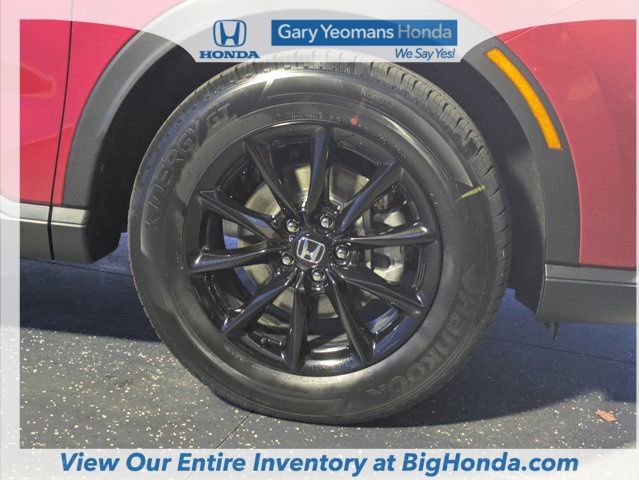 2026 Honda CR-V Hybrid