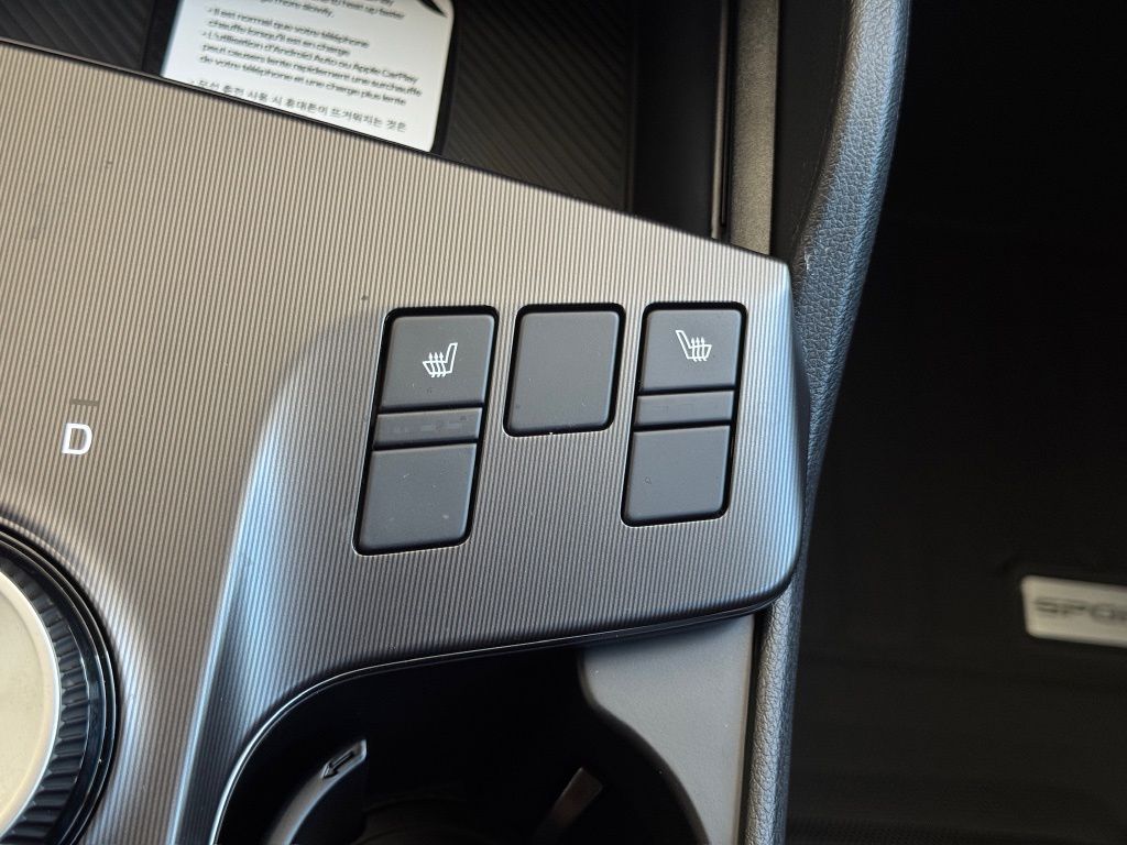 2026 Kia Sportage Hybrid EX Gray at Community Kia