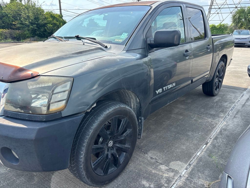 2009 Nissan Titan