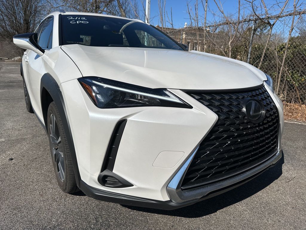 2023 Lexus UX Hybrid 250h AWD