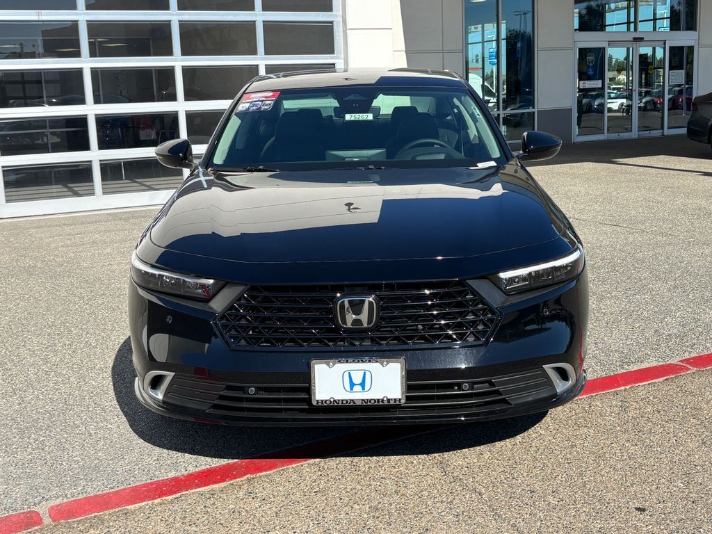 Thumbnail: 2026 Honda Accord - 2